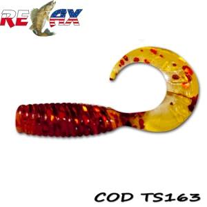 TWISTER RELAX STANDARD 4CM 8buc/plic TS163