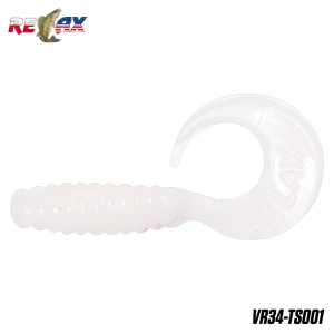 TWISTER RELAX STANDARD TS001 3CM 8BUC/PLIC TWISTER RELAX STANDARD TS001 3CM 8BUC/PLIC