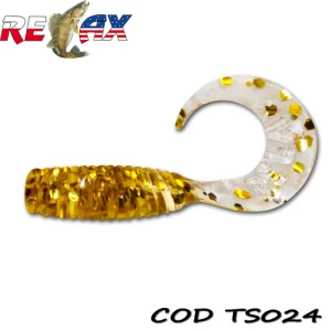 TWISTER RELAX STANDARD TS024 4CM 8buc/plic