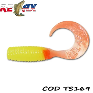 TWISTER RELAX STANDARD TS169 4CM 8buc/plic TWISTER RELAX STANDARD TS169 4CM 8buc/plic