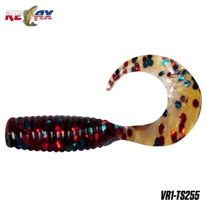 TWISTER RELAX STANDARD TS255 4CM 8buc/plic