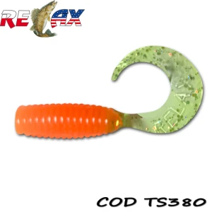 TWISTER RELAX STANDARD TS380 4CM 8buc/plic TWISTER RELAX STANDARD TS380 4CM 8buc/plic