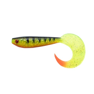 Twister Fox Rage Pro Grub UV Perch 12cm 1buc/pac Twister Fox Rage Pro Grub UV Perch 12cm 1buc/pac