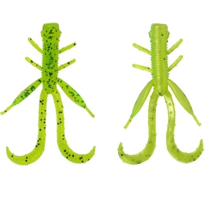 CREATURA SPRO FREESTYLE URBAN PREY HOG CITRUS DISCO 5.5CM 5BUC/PLIC