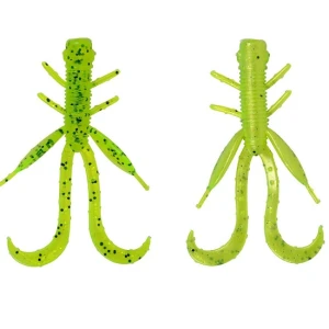 CREATURA SPRO FREESTYLE URBAN PREY HOG CITRUS DISCO 7CM 4BUC PLIC