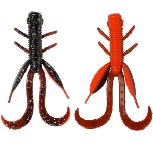 CREATURA SPRO FREESTYLE URBAN PREY HOG  CRAY  7CM  4BUC PLIC CREATURA SPRO FREESTYLE URBAN PREY HOG  CRAY  7CM  4BUC PLIC