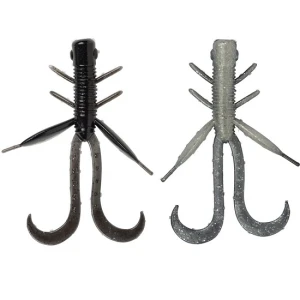 CREATURA SPRO FREESTYLE URBAN PREY HOG GLITTER ROACH 5.5CM 5BUC/PLIC