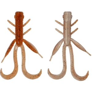 CREATURA SPRO FREESTYLE URBAN PREY HOG GOBY 7CM 4BUC/PLIC