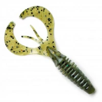 Creatura Fanatik Lobster 001 Swamp Green 0.84gr 5.6cm 8buc/plic
