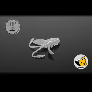 Creatura Libra Lures Pro Nymph 1.8cm 004 Cheese  Creatura Libra Lures Pro Nymph 1.8cm 004 Cheese