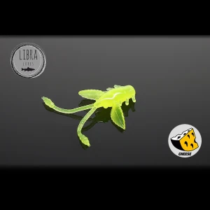Creatura Libra Lures Pro Nymph 1.8cm 006 Cheese  Creatura Libra Lures Pro Nymph 1.8cm 006 Cheese