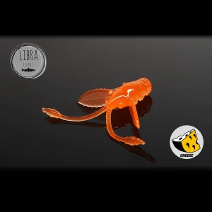 Creatura Libra Lures Pro Nymph 1.8cm 011 Cheese  Creatura Libra Lures Pro Nymph 1.8cm 011 Cheese