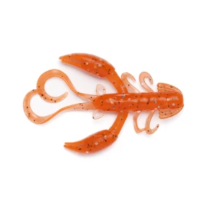 Creatura Lucky John ROCK CRAW 5CM Electric Orange 10buc/plic Creatura Lucky John ROCK CRAW 5CM Electric Orange 10buc/plic