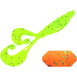 GRUB COLMIC SCRATCH 5.2" 13cm ROOTBEER