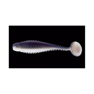 GRUB LUNKER CITY GRUBSTER 5CM 001 ALEWIFE GRUB LUNKER CITY GRUBSTER 5CM 001 ALEWIFE