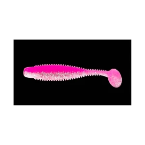 GRUB LUNKER CITY GRUBSTER  5CM 056 BUBBLEGUM GRUB LUNKER CITY GRUBSTER  5CM 056 BUBBLEGUM
