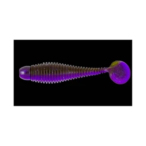 GRUB LUNKER CITY GRUBSTER 7CM 225 GRAPEVINE GRUB LUNKER CITY GRUBSTER 7CM 225 GRAPEVINE