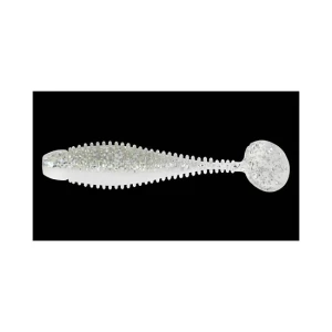 GRUB LUNKER CITY SWIMFISH  7CM 132 ICE SHAD