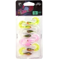 Grub Fox Rage Uv Micro Grub 4cm 8buc/plic Grub Fox Rage Uv Micro Grub 4cm 8buc/plic