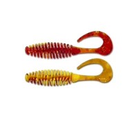 Grub Relax Turbo Twister 5 inch Laminat, 11cm TRT5-TL040 7 buc/plic Grub Relax Turbo Twister 5 inch Laminat, 11cm TRT5-TL040 7 buc/plic