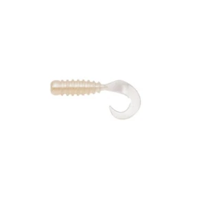Grub Single Tail Owner RB-3 13 Pearl Ring Single Tail 82914 3.8cm Grub Single Tail Owner RB-3 13 Pearl Ring Single Tail 82914 3.8cm