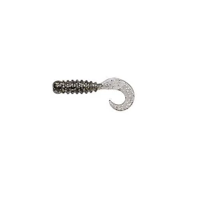 Grub Single Tail Owner RB-3 16 G/S Smoke Ring Single Tail 82914 3.8cm