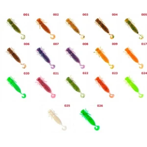 Larva Fanatik 2 50mm 021 Plum UV