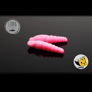 Naluca LIBRA LARGO SLIM Worm 2.8cm 017 Cheese 15buc Naluca LIBRA LARGO SLIM Worm 2.8cm 017 Cheese 15buc