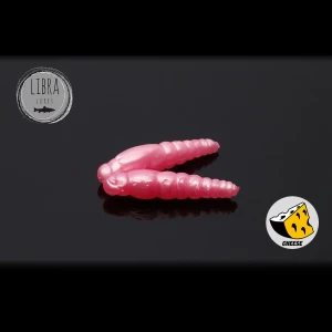 Naluca LIBRA LARGO SLIM Worm 2.8cm 018 Cheese 15buc Naluca LIBRA LARGO SLIM Worm 2.8cm 018 Cheese 15buc