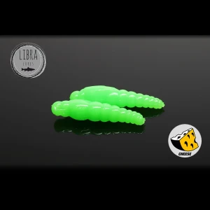 Naluca LIBRA LARGO SLIM Worm 2.8cm 026 Cheese 15buc Naluca LIBRA LARGO SLIM Worm 2.8cm 026 Cheese 15buc