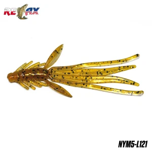 Naluca Relax Nymph Laminated 14cm L121 5buc/plic