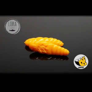 Naluca Worm Libra Largo 3.5cm 008 Cheese 10buc/borcan Naluca Worm Libra Largo 3.5cm 008 Cheese 10buc/borcan