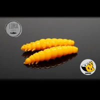 Naluca Worm Libra Larva 3.5cm 008 Cheese 12buc/borcan