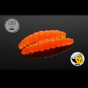 Naluca Worm Libra Larva 3cm 011 Cheese 15buc/borcan Naluca Worm Libra Larva 3cm 011 Cheese 15buc/borcan