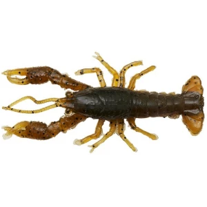 Rac Savage Gear NED Craw Green Pumkin 6.5cm 2.5g 4buc/plic Rac Savage Gear NED Craw Green Pumkin 6.5cm 2.5g 4buc/plic