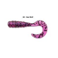 Twister Big Hammer Perch Grub Hpg13060 60culoare  4.5cm Twister Big Hammer Perch Grub Hpg13060 60culoare  4.5cm