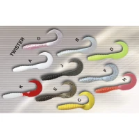 Twister Jaxon 6cm J  Twister Jaxon 6cm J
