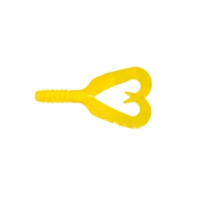TWISTER MANNS TWINTAIL CULOARE Y 4CM 8BUC/PLIC TWISTER MANNS TWINTAIL CULOARE Y 4CM 8BUC/PLIC