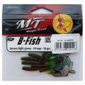 Twister Quantum Magic Trout B-Fish 39mm 0.40gr Brown Light Green Cheese Twister Quantum Magic Trout B-Fish 39mm 0.40gr Brown Light Green Cheese