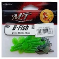 Twister Quantum Magic Trout B-Fish 39mm 0.40gr Green Cheese Twister Quantum Magic Trout B-Fish 39mm 0.40gr Green Cheese