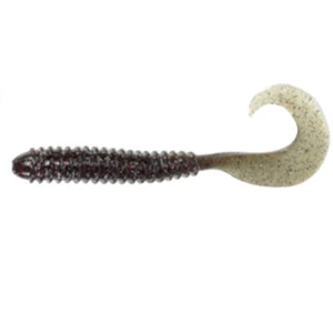 VIBER GRUB COLMIC 4.5" 11.4cm WATERMELON RED FLK VIBER GRUB COLMIC 4.5" 11.4cm WATERMELON RED FLK