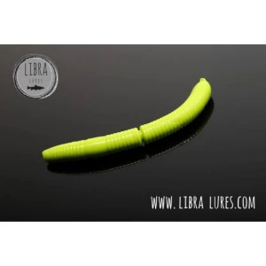 Worm Libra Lures Fatty D'Worm 7.5cm Cheese 027