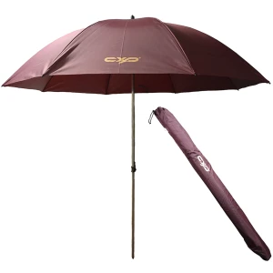 Umbrela CARP EXPERT Burgundy, 220cm