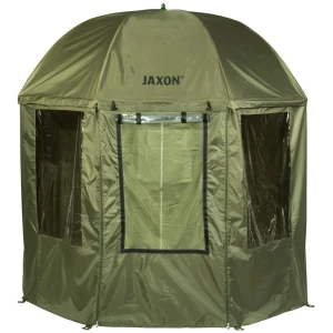 Umbrela Cort Jaxon Comfort HT VC Full Shelter Mosquito, Verde, 250cm