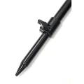 Umbrela DAIWA Square, Black, 250x125cm