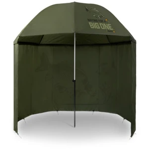 Umbrela Delphin Cu Pereti Laterali Big One Carp, 250cm