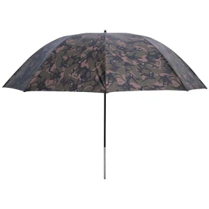 Umbrela FOX 60 Inch Camo Brolly 300cm
