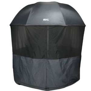 Umbrela Golden Catch Shelter Cu Pereti Si Plasa Insecte, 2.50m
