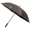 Umbrela Nash Make It Happen Umbrella Camo, 130x76cm Umbrela Nash Make It Happen Umbrella Camo, 130x76cm