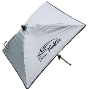 Umbrela Serie Walter Protectie Nada Bait Brolly, Grey, 83x83cm